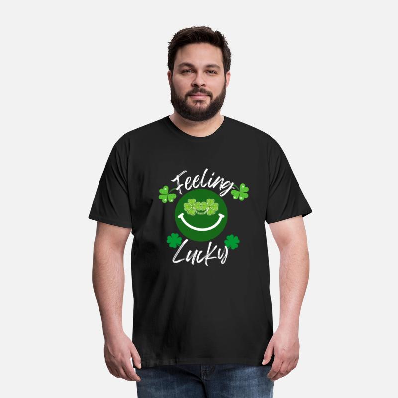 Feeling Lucky Smile Face