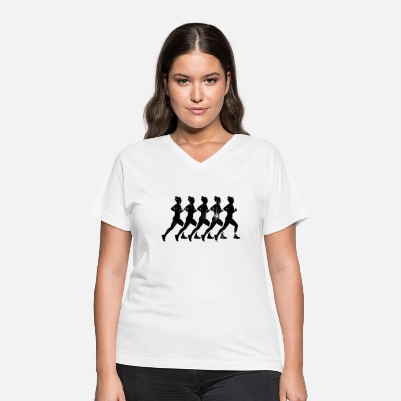 Female Runners