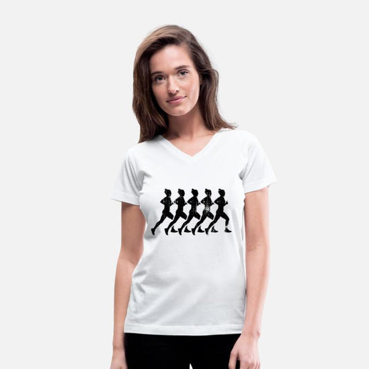 Female Runners