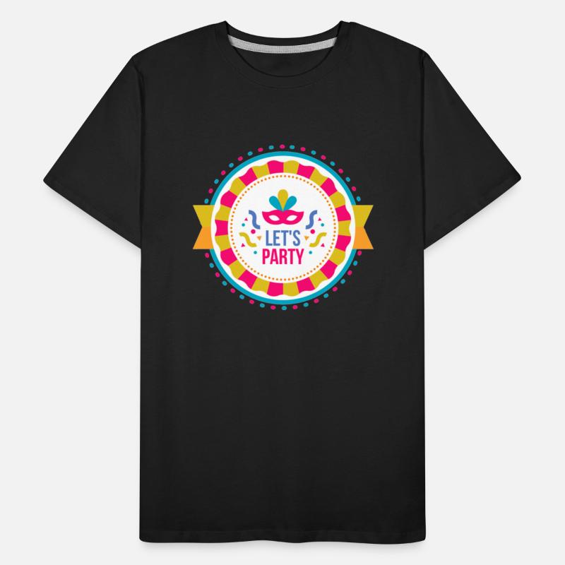 Festive Party Invitation