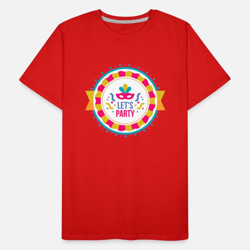 Festive Party Invitation