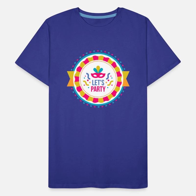 Festive Party Invitation