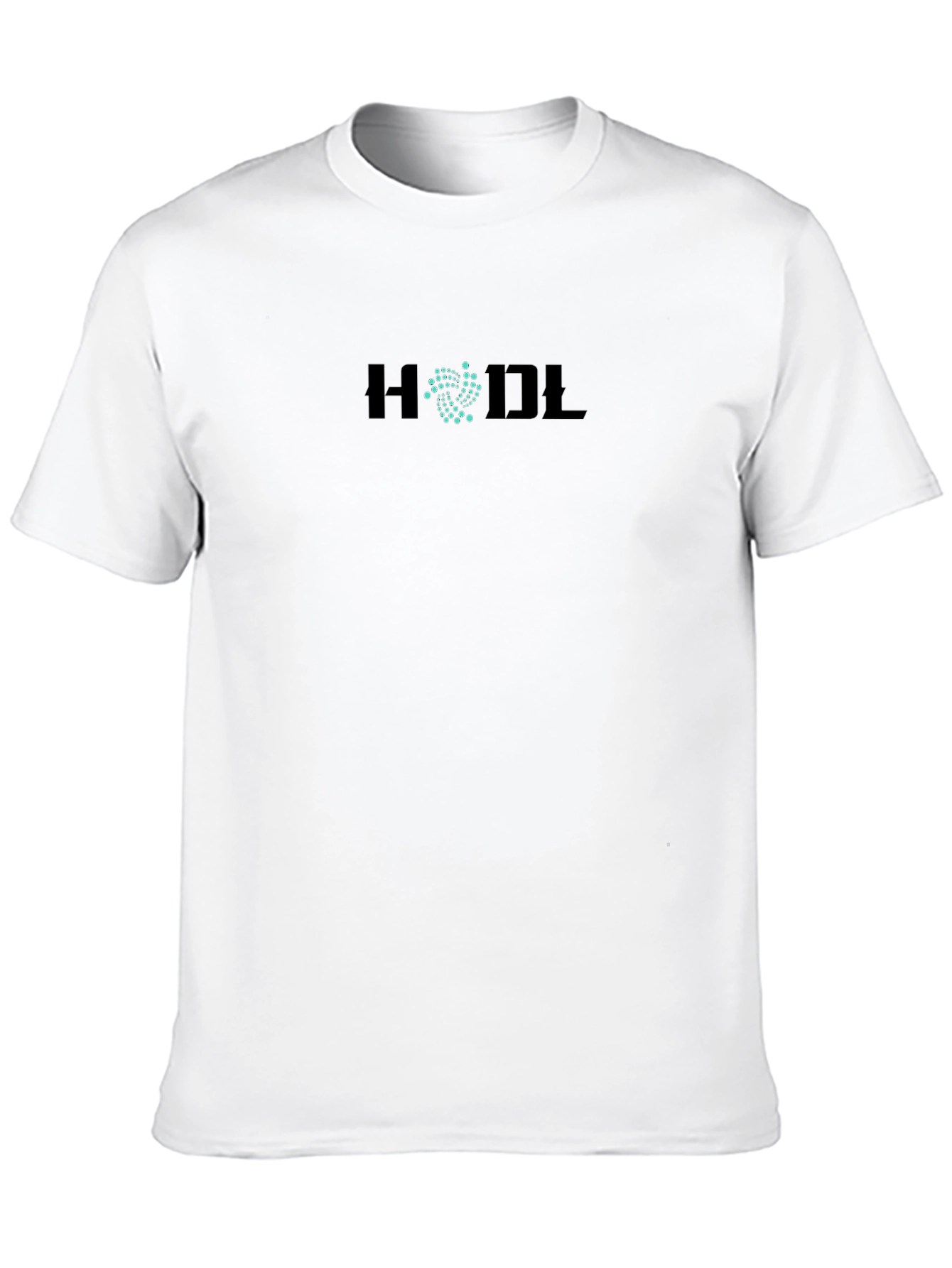 HODL Crypto T-Shirt - Black