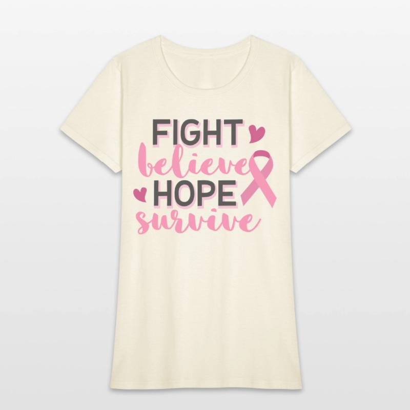 Fight Believe Hope Survive