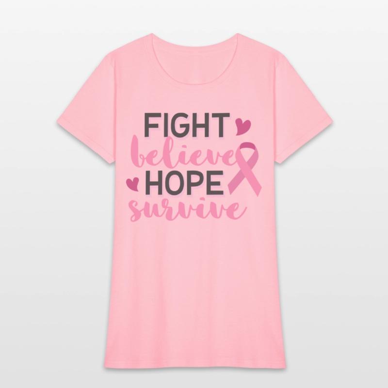 Fight Believe Hope Survive
