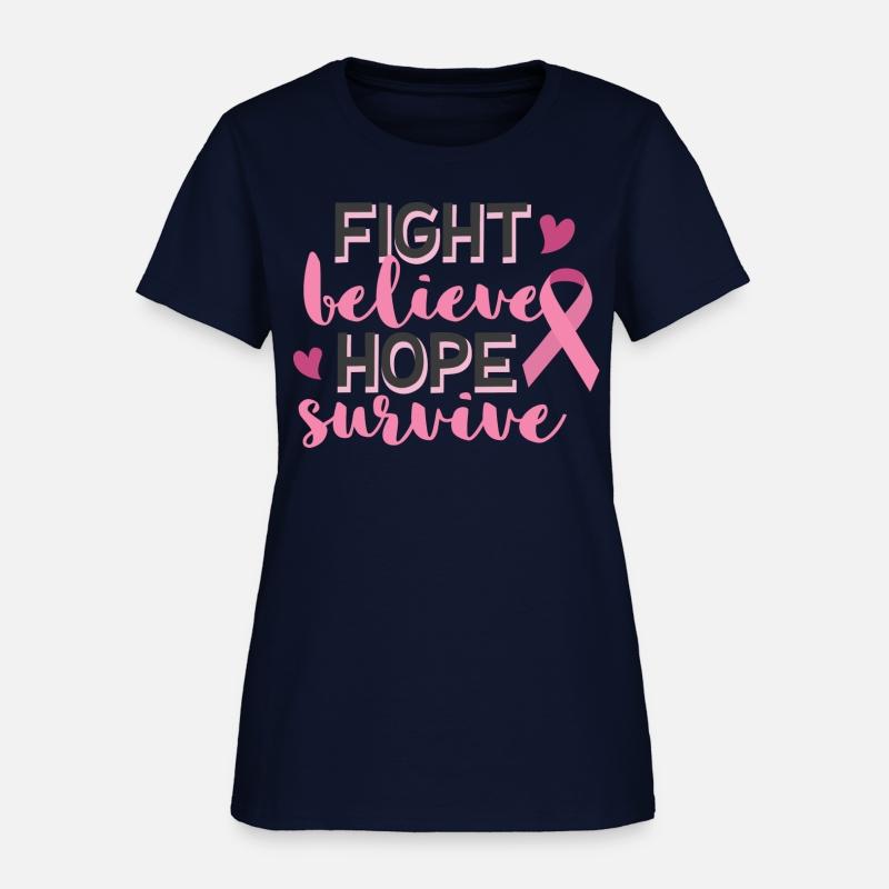 Fight Believe Hope Survive