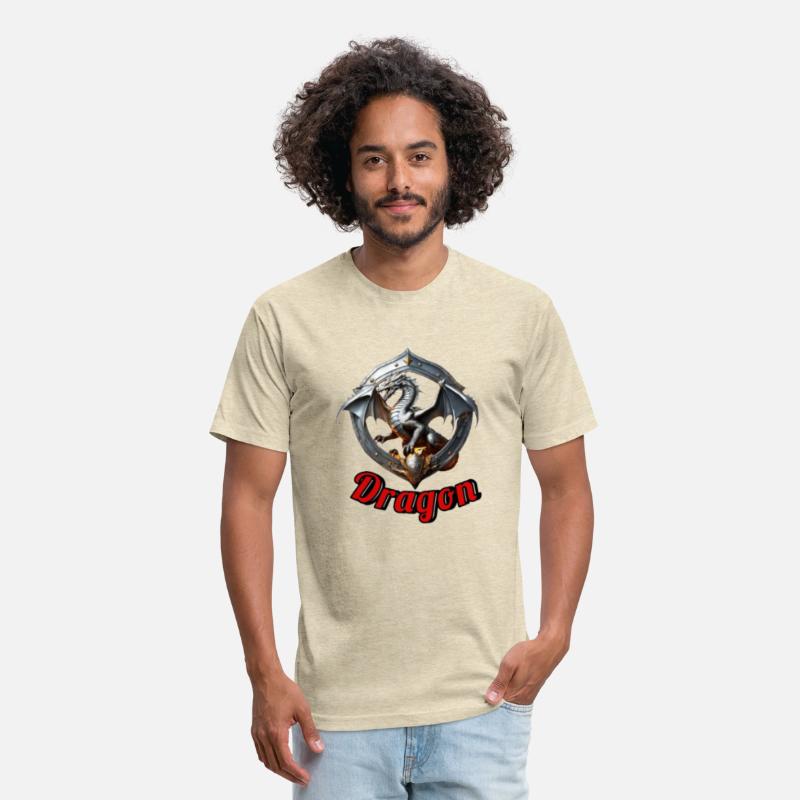 "Firebrand: Unveiling Our Majestic Dragon Logo"