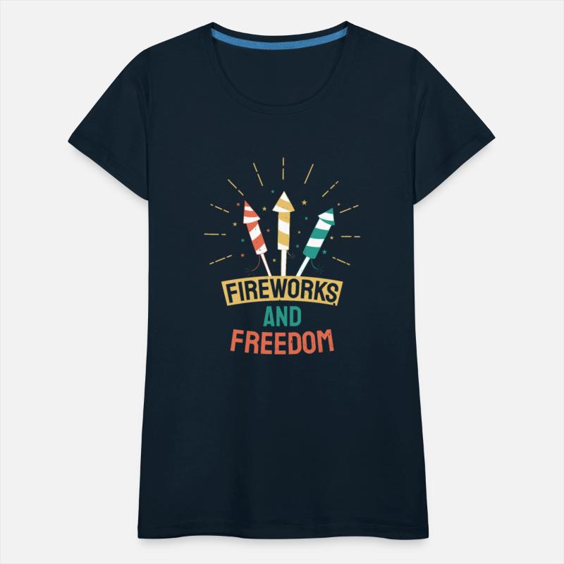 Fireworks and Freedom
