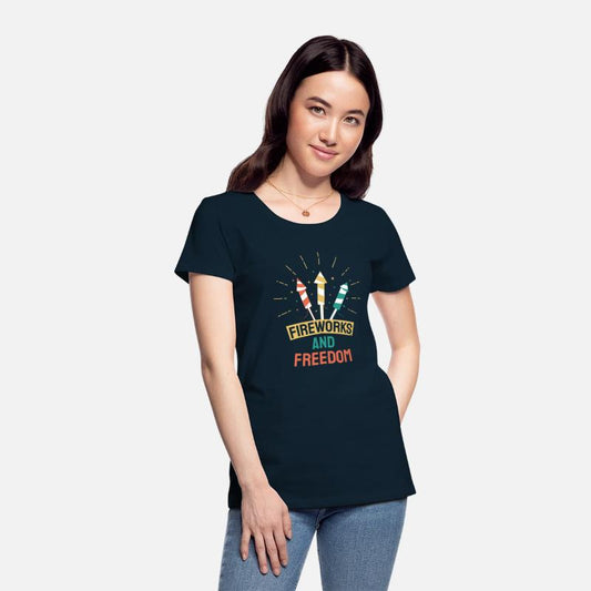 Fireworks and Freedom