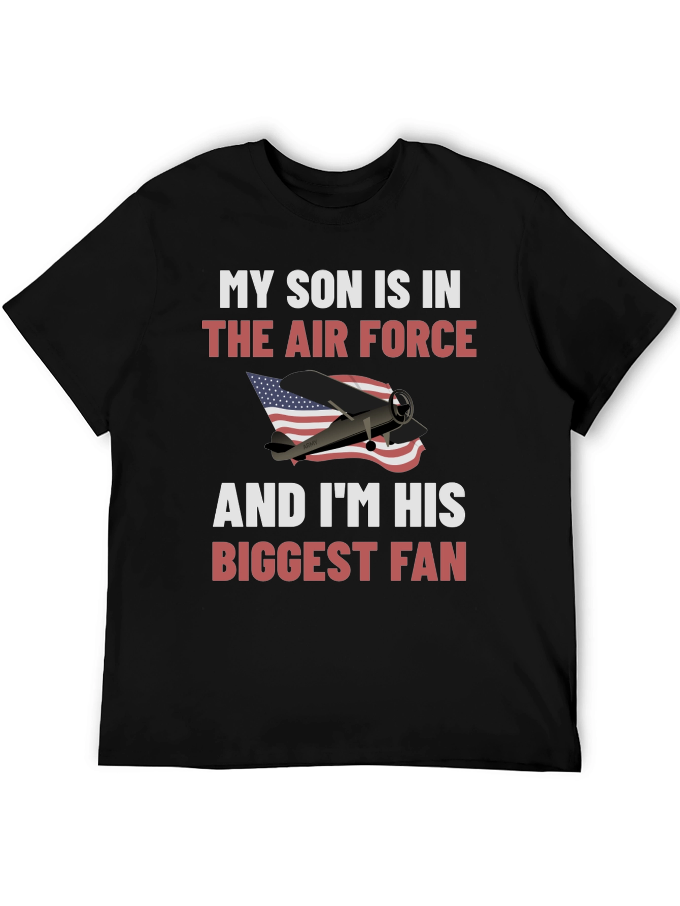 Air Force Son Pride T-Shirt