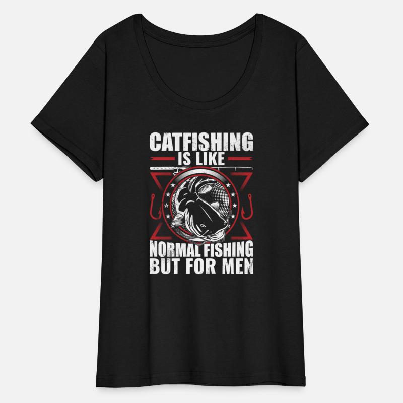 Fishing Outfit For Men Catfishing Is For Men Catfi
