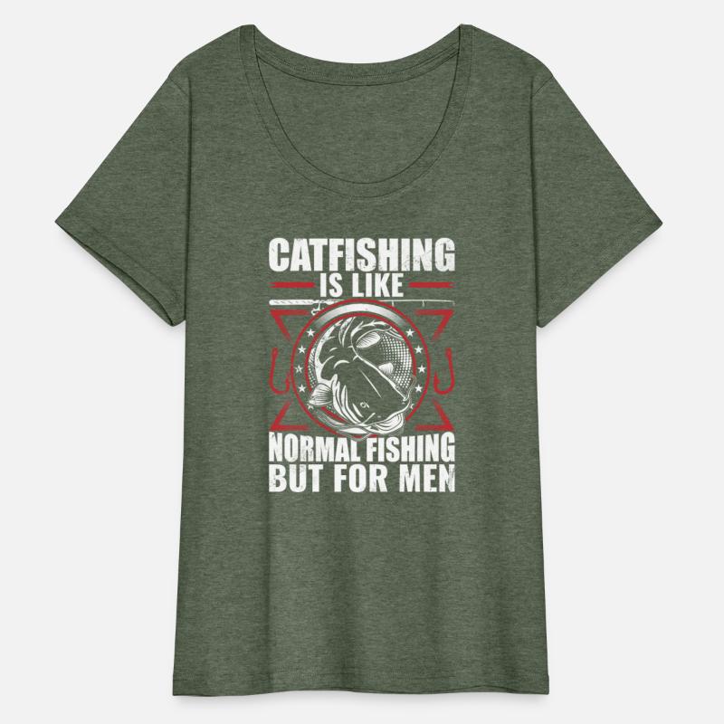 Fishing Outfit For Men Catfishing Is For Men Catfi