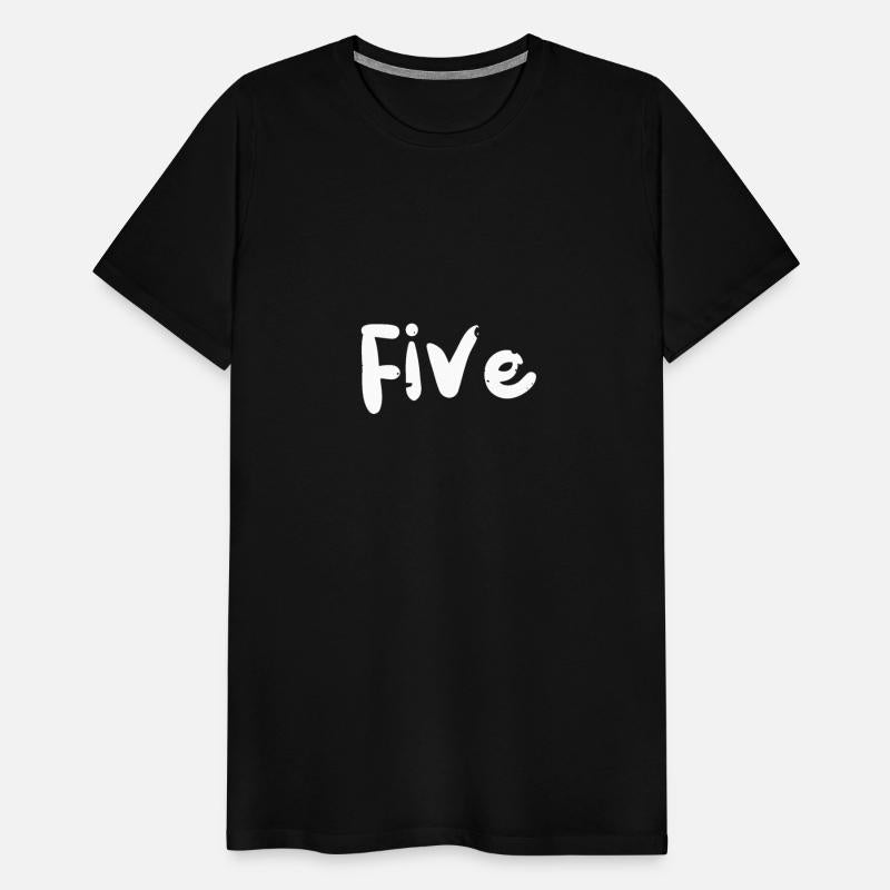 Five - Birthday
