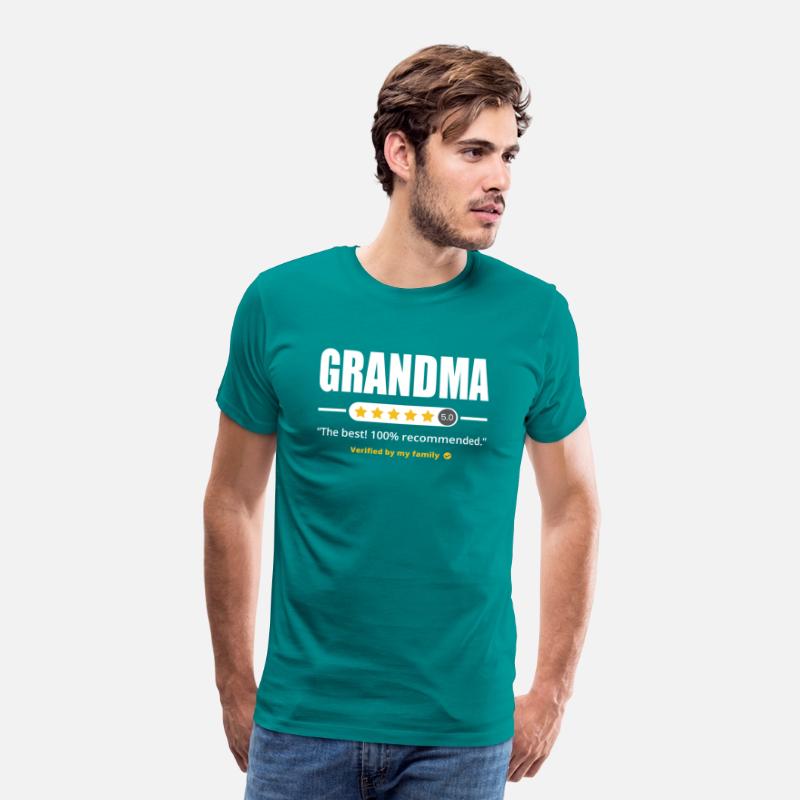 Five Stars Grandma