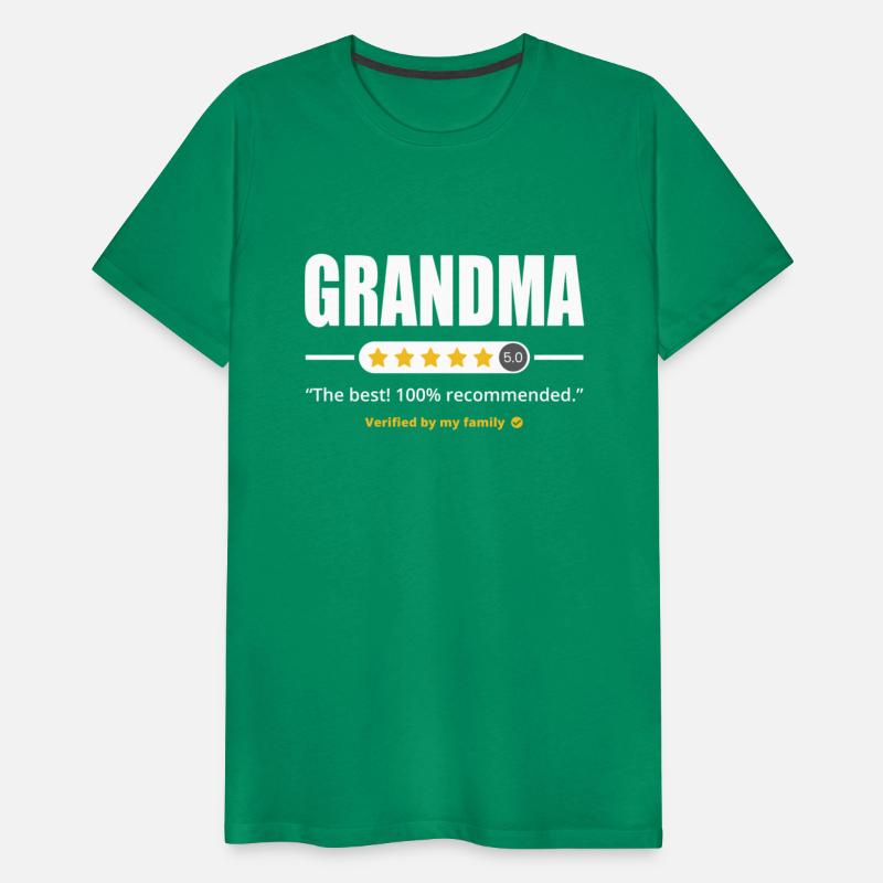 Five Stars Grandma
