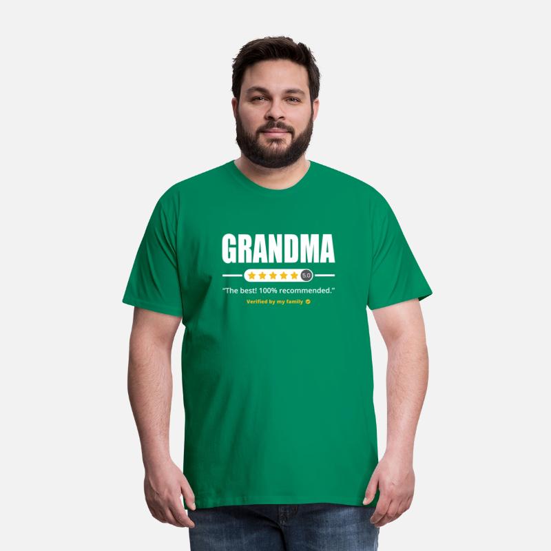 Five Stars Grandma