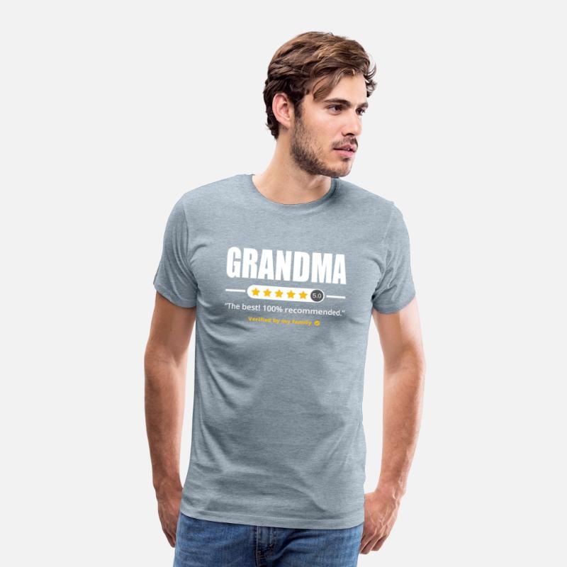 Five Stars Grandma