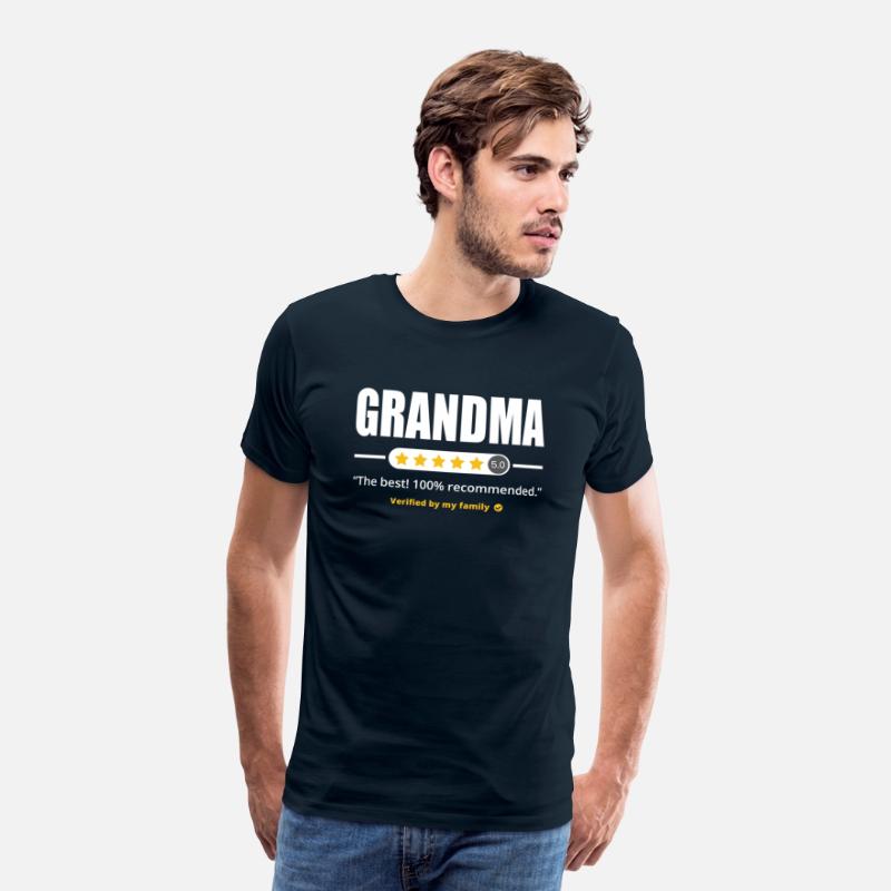 Five Stars Grandma