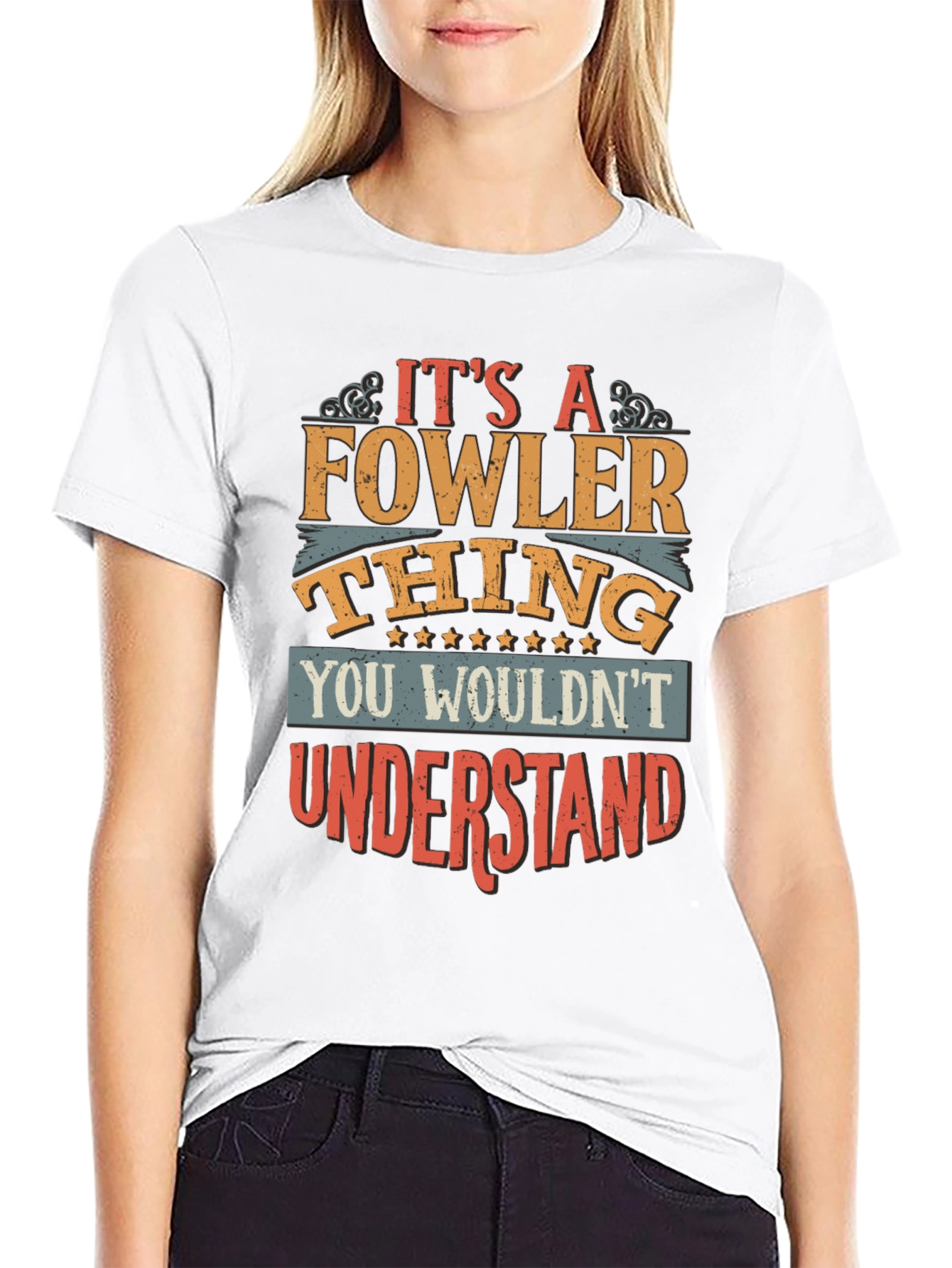 Its a Fowler Thing T-Shirt