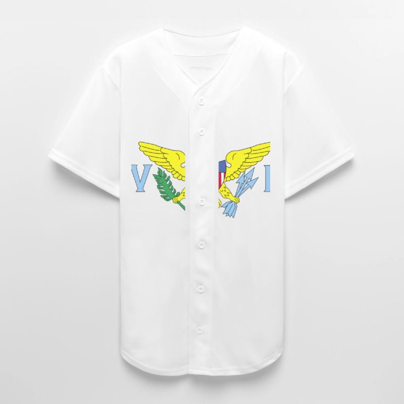 Flag of US Virgin Islands United States