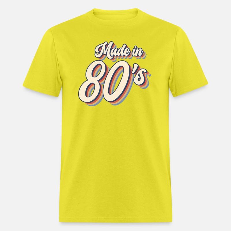 Flashback Fashion: 'Made in 80s'