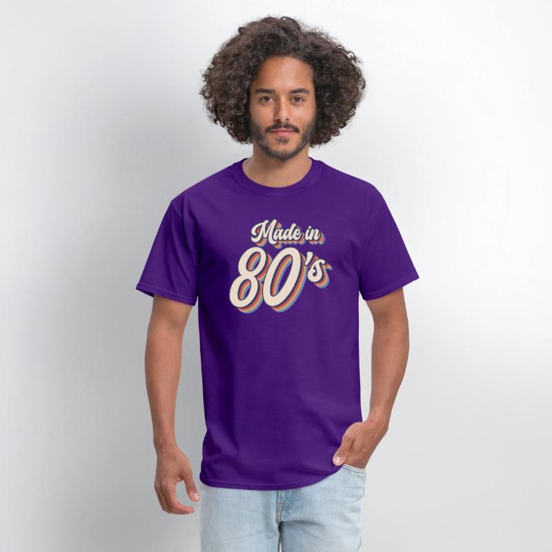 Flashback Fashion: 'Made in 80s'