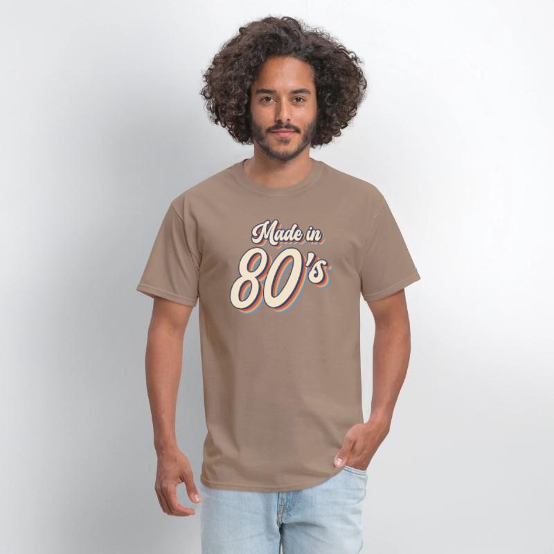 Flashback Fashion: 'Made in 80s'