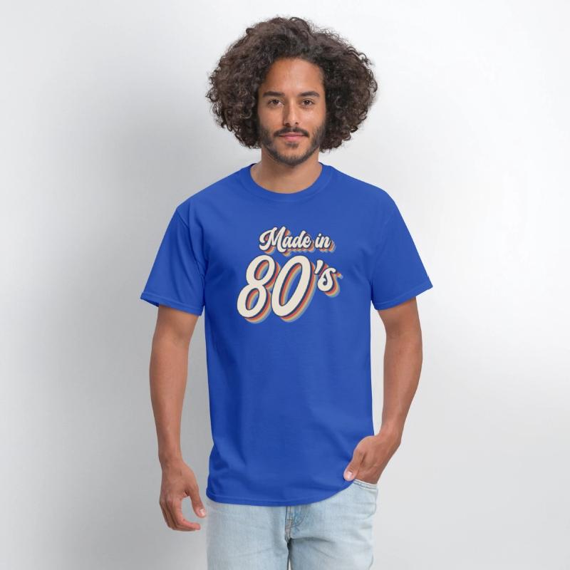 Flashback Fashion: 'Made in 80s'