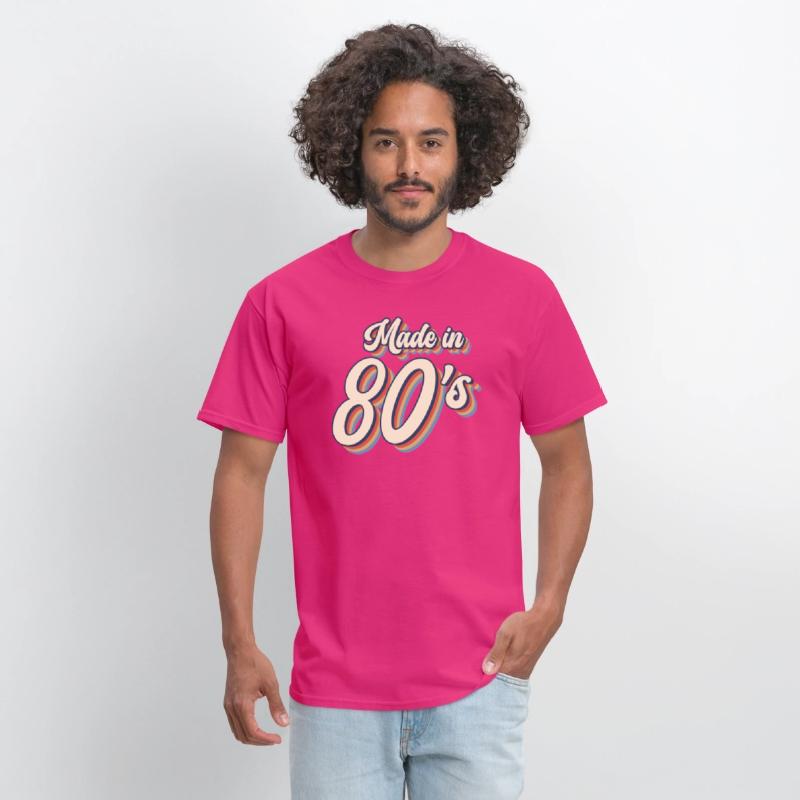 Flashback Fashion: 'Made in 80s'