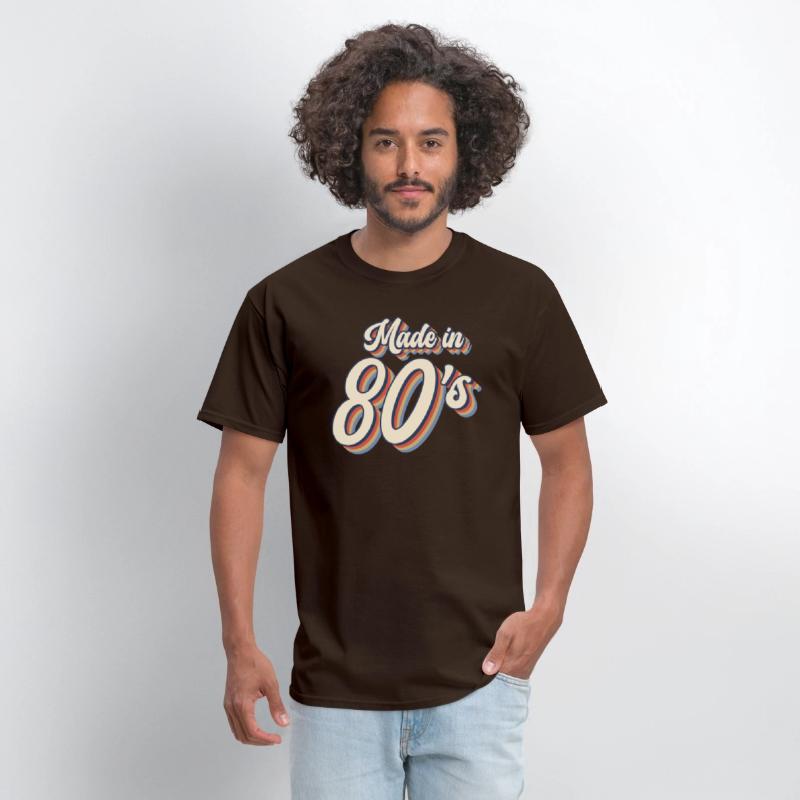 Flashback Fashion: 'Made in 80s'