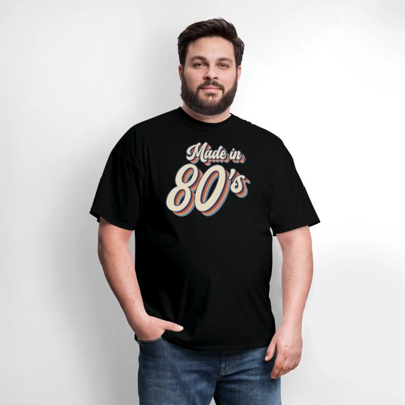 Flashback Fashion: 'Made in 80s'