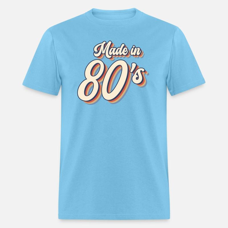Flashback Fashion: 'Made in 80s'