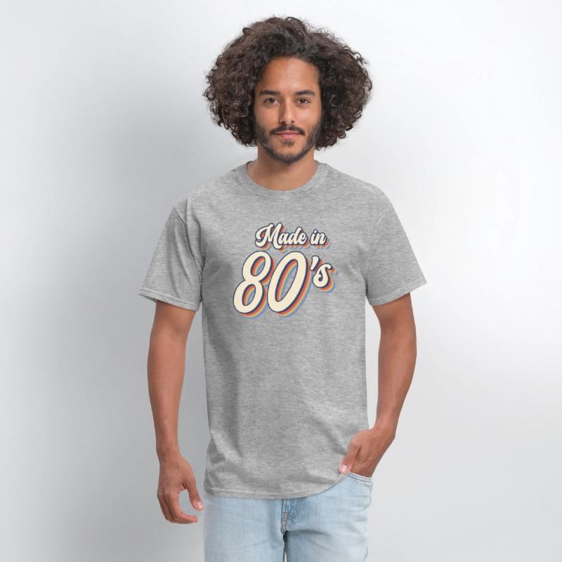 Flashback Fashion: 'Made in 80s'
