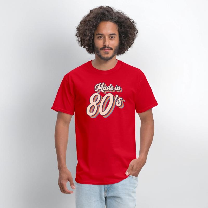 Flashback Fashion: 'Made in 80s'