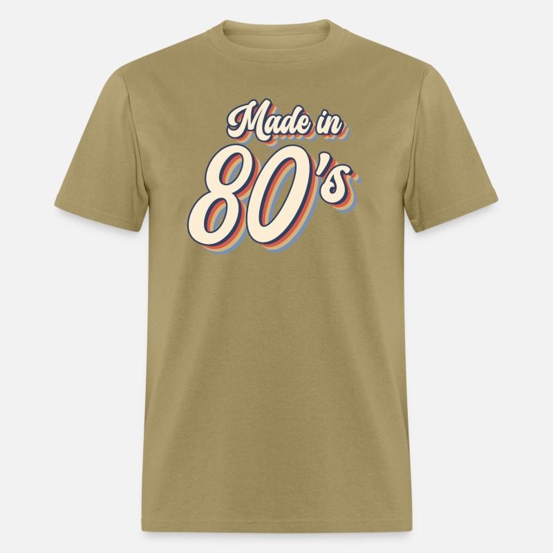 Flashback Fashion: 'Made in 80s'