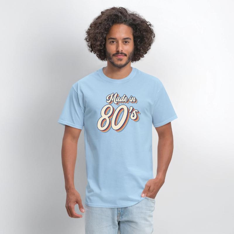 Flashback Fashion: 'Made in 80s'
