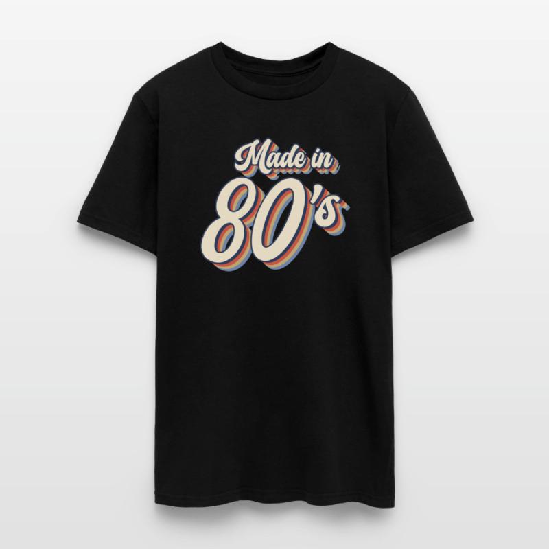 Flashback Fashion: 'Made in 80s'