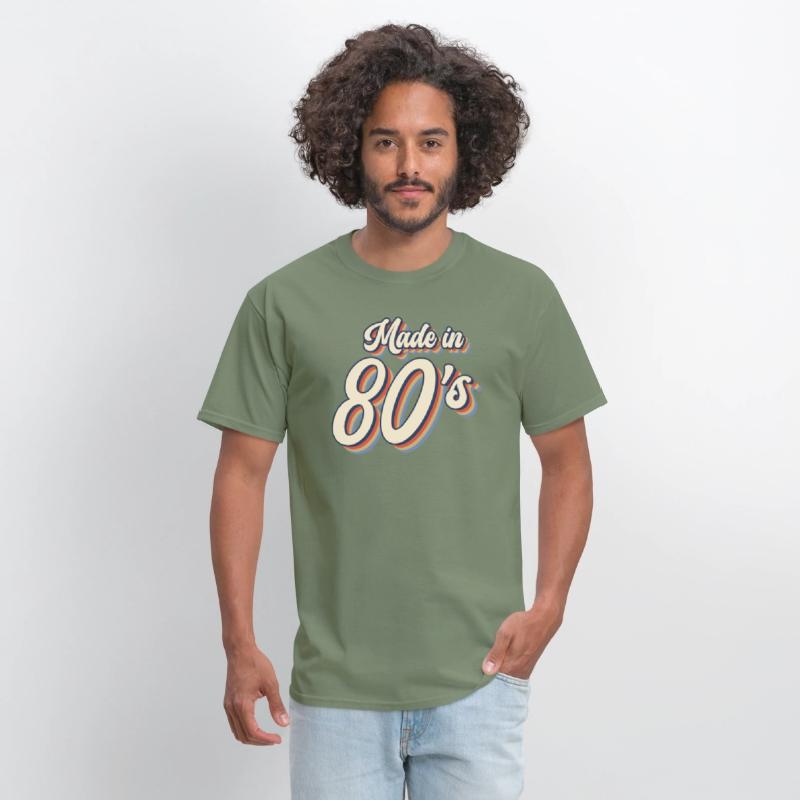 Flashback Fashion: 'Made in 80s'