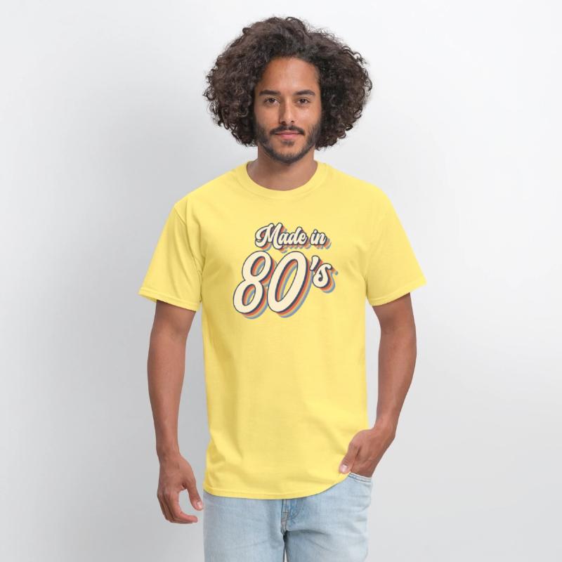 Flashback Fashion: 'Made in 80s'