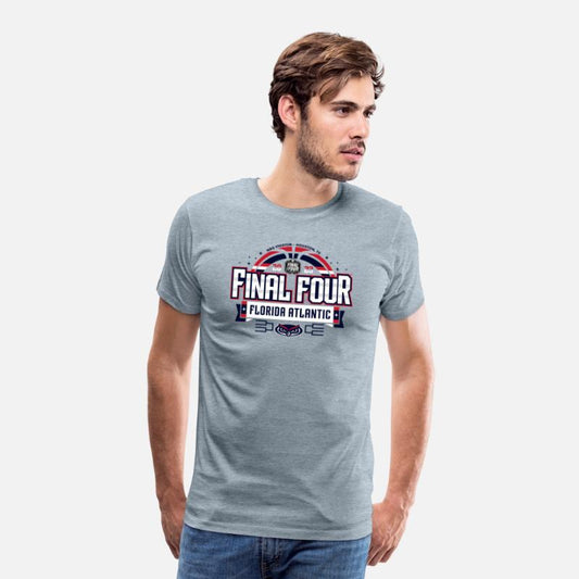 Florida Atlantic Owls Final Four 2023 Baetball Bol