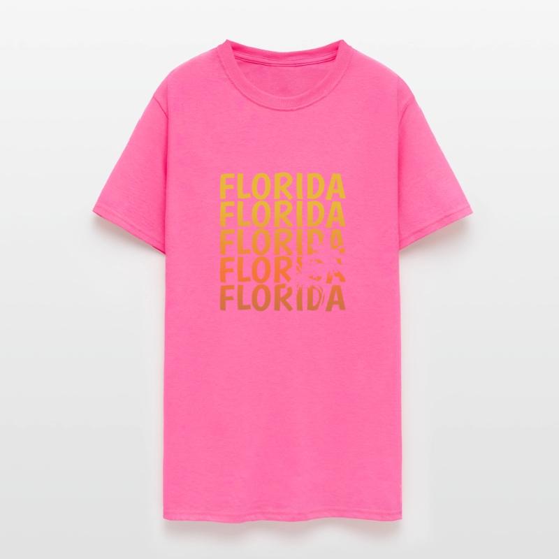 Florida Palm Trees USA America State