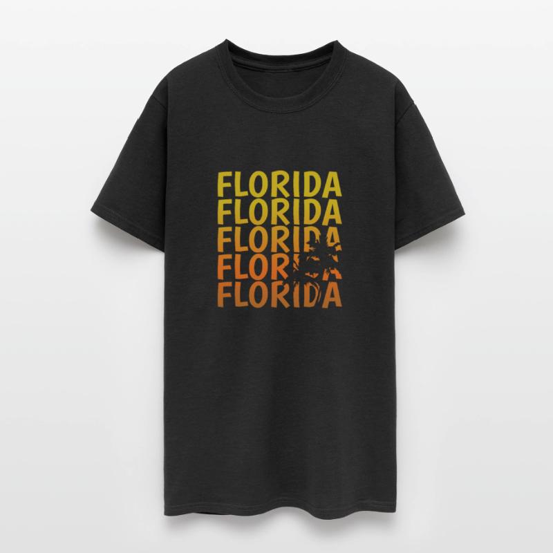 Florida Palm Trees USA America State