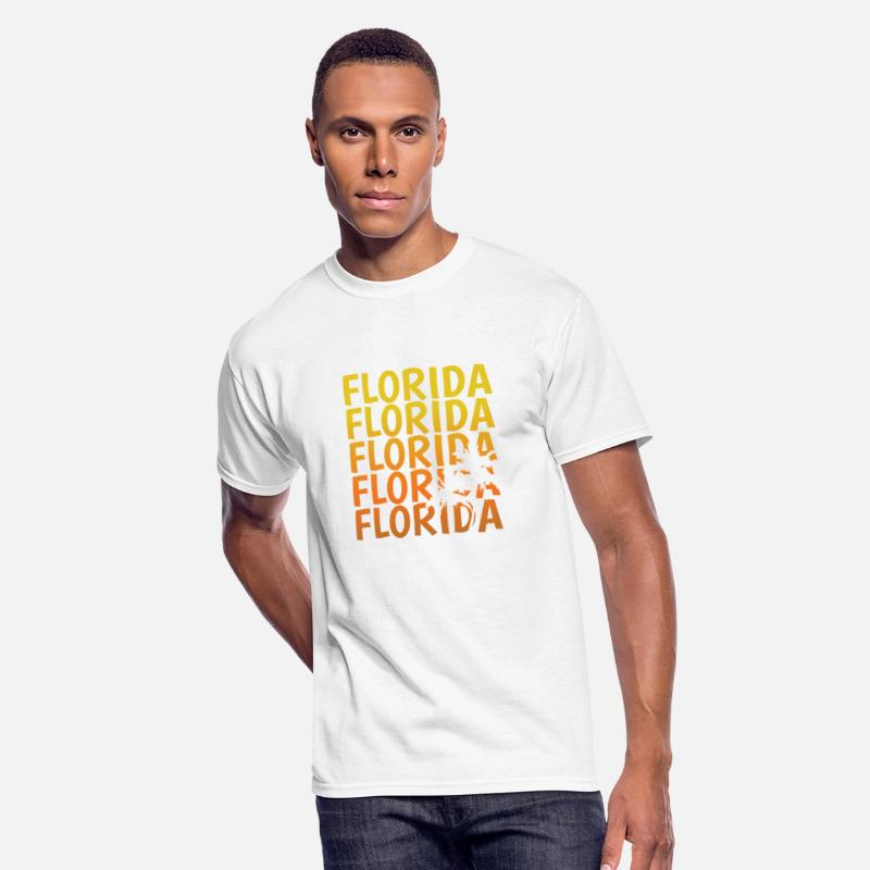 Florida Palm Trees USA America State