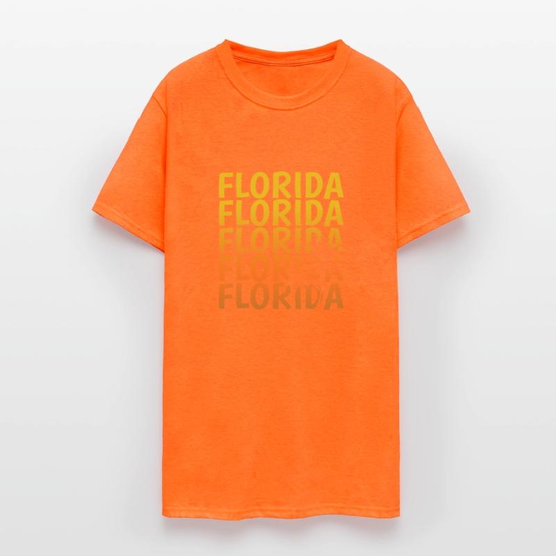 Florida Palm Trees USA America State
