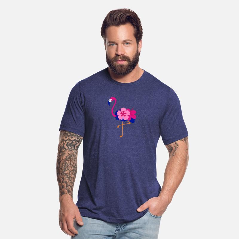 Flower Flamingo