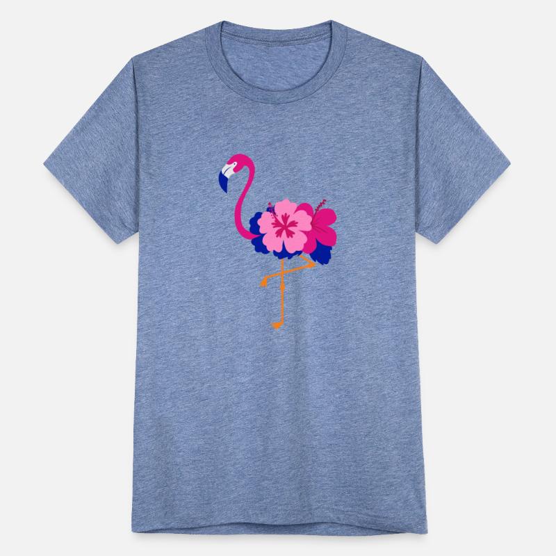 Flower Flamingo