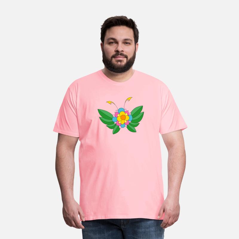 Flower or Butterfly