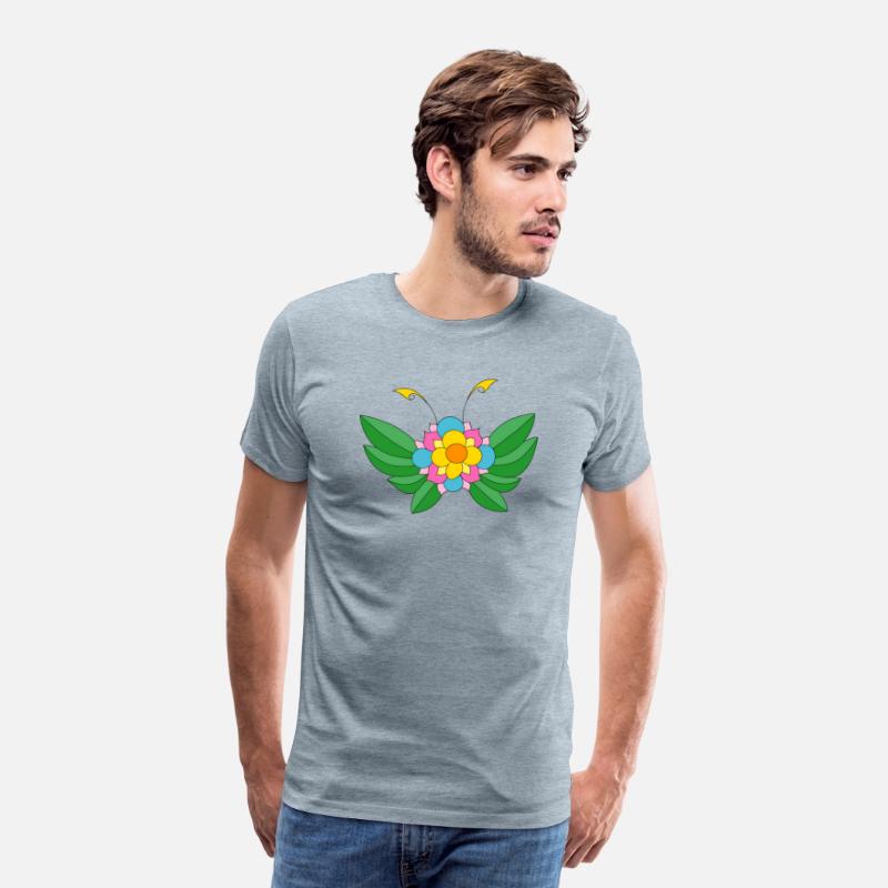 Flower or Butterfly