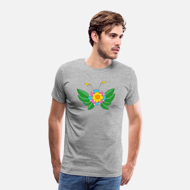Flower or Butterfly