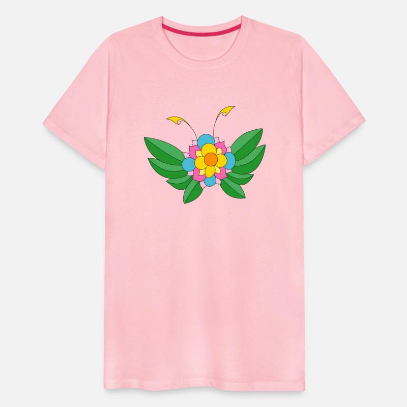 Flower or Butterfly